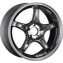 SSR GTX03 18x9.5 5x114.3 38mm Offset Gun Metallic Wheel - JDMuscleWheelsssrXC18950+3805GGM18x9.5+38mm5x114.3