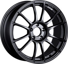 SSR GTX04 18×7.5 5x100 48mm Offset Dark Gunmetal Wheel - JDMuscleWheelsssrXF18750+4805CDG18x7.5+48mm5x100