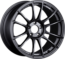 SSR GTX04 19×10.5 5x112 35mm Offset Black Graphite Wheel - JDMuscleWheelsssrXF19105+3505LDG19x10.5+35mm5x112