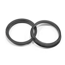 SSR Plastic Hub Rings 73.0 - 54.1 | Pair - Universal