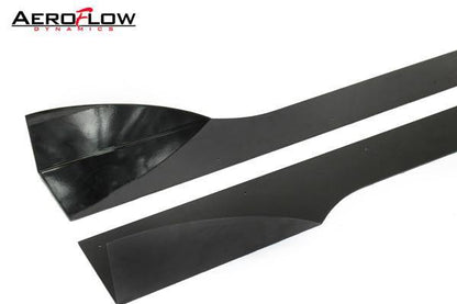 AeroFlowDynamics 02 - 07 WRX/STI Side Skirt Extension V2