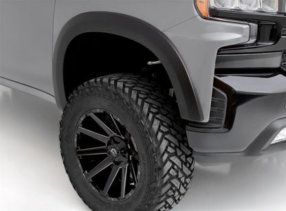 Stampede Original Riderz Fender Flares 4pc Smooth Toyota Tacoma 2016 - 21 | 8634 - 2 - JDMuscleFenderssta8634-2