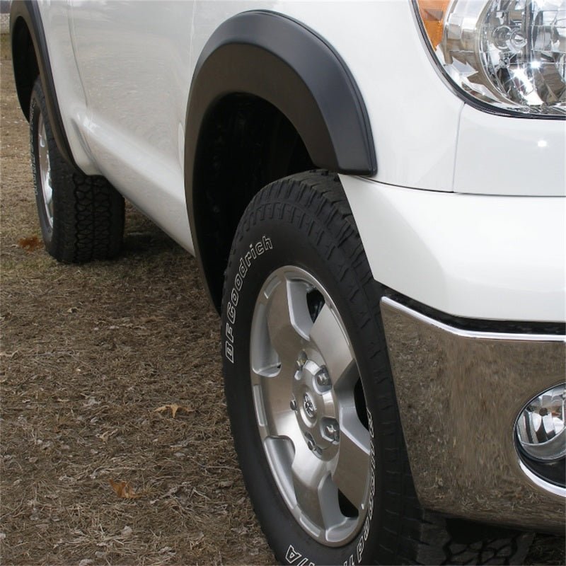 Stampede Original Riderz Fender Flares 4pc Smooth Toyota Tacoma 2016 - 21 | 8634 - 2 - JDMuscleFenderssta8634-2