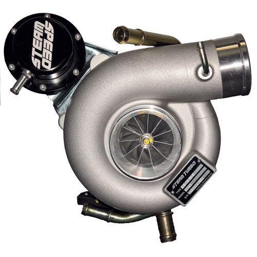 SteamSpeed STX 63 Turbocharger 8cm Subaru WRX 2002-2007 / STI 2004-2020-STE-SUB-STX63-8P-STE-SUB-STX63-8P-Turbos-SteamSpeed-JDMuscle