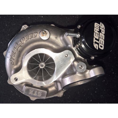 SteamSpeed STX 67+ Turbocharger WRX 15-2020 / Forester XT 2014