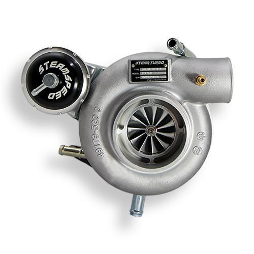 SteamSpeed STX 71R Ball Bearing Turbocharger Subaru WRX 2002-2007 / STI 2004-2020-STE-SUB-STX71R-83-STE-SUB-STX71R-83-Turbos-SteamSpeed-JDMuscle