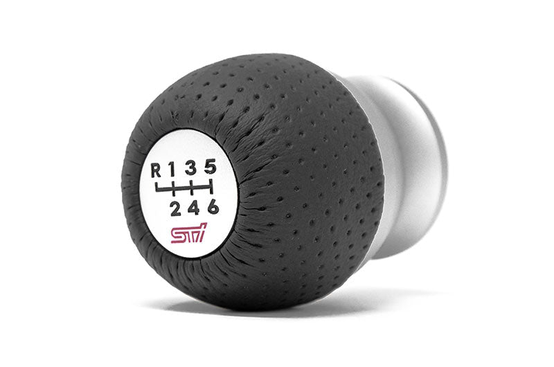STI 2022+ BRZ Leather Shift Knob | SG117CC100 - JDMuscleShift KnobsSG117CC100