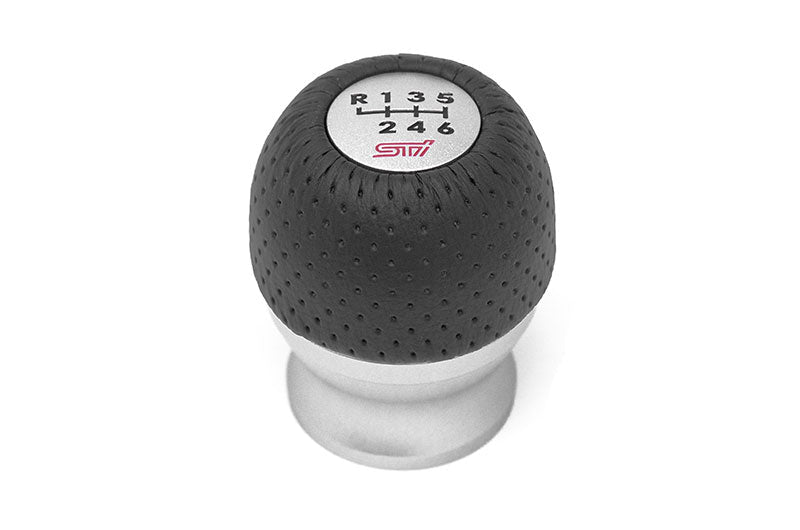 STI 2022+ BRZ Leather Shift Knob | SG117CC100 - JDMuscleShift KnobsSG117CC100