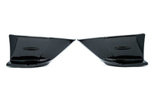 STI 2022+ BRZ Rear Side Under Spoiler Crystal Black Silica | SG517CC200 - JDMuscleRear LipsSG517CC200