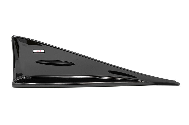 STI 2022+ BRZ Side Under Spoiler Crystal Black Silica | SG517CC100 - JDMuscleSide SkirtsSG517CC100