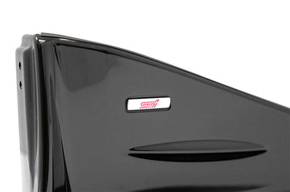 STI 2022+ BRZ Side Under Spoiler Crystal Black Silica | SG517CC100 - JDMuscleSide SkirtsSG517CC100