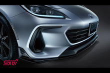 STI [22 - 24 BRZ] Front Under Spoiler - Crystal Black Silica | SG517CC000 - JDMuscleSpoilers and WingsSTISG517CC000