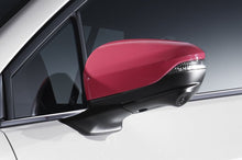 STI [22 - 26 WRX] Door Mirror Cover RH Cherry Red | ST91054VR010 - JDMuscleAftermarket MirrorsSTIST91054VR010