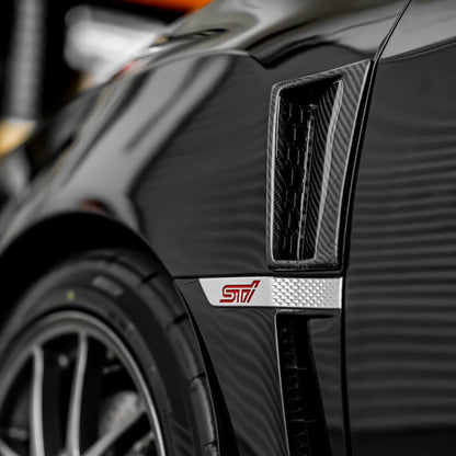 STI Fender Vent - JDMuscleFVKWRX-CF