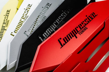 STI Louvre Cover - 08' + STI - JDMuscleLV151-EJ-RDWrinkle Red