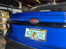 Sticker Fab [15 - 26 WRX] 3D Carbon Fiber Front and Rear Emblem Overlays - JDMuscleOrnaments and Emblems22WRXFR3DBK3D Carbon (Black)Black (Gloss)