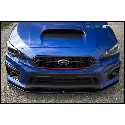 Sticker Fab 2018 S208 Style Grille Pinstripe - 2018+ WRX STI-Stickers and Vinyls-Sticker Fab-JDMuscle