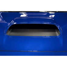 Sticker Fab 15-21 WRX/STI Hood Scoop Overlay