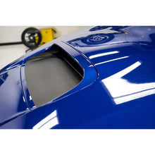 Sticker Fab 15-21 WRX/STI Hood Scoop Overlay