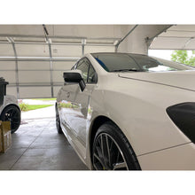 Sticker Fab 3D Carbon Turn Signal Mirror Cover Protector - 15+ WRX/STI