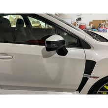 Sticker Fab 3D Carbon Turn Signal Mirror Cover Protector - 15+ WRX/STI