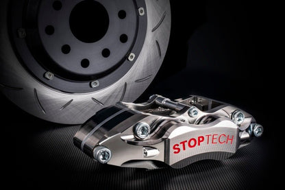 StopTech 02 - 07 Subaru Impreza WRX 332x32 Rotor C43WA Front CBK | Race - JDMuscleNon - Categorizedsto87.836.D600.F7