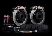 StopTech 17 - 18 Honda Civic Coupe/Sedan Si 332x32 Rotor C43WA Front CBK | Race - JDMuscleNon - Categorizedsto87.446.D600.F7