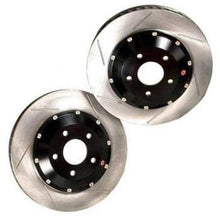 StopTech Aero Rear Slotted Brake Rotors Nissan 350z 2003-2008 / Infiniti G35 2003-2007 | 81.646.9912