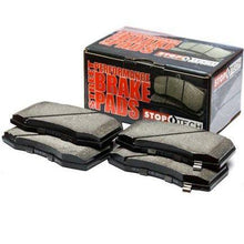 Stoptech Front Brake Pads Mitsubishi Ralliart 2009-2015 | 309.05300
