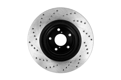 Stoptech Front Drilled Rotor Pair Subaru FRS 2013 - 21 / BRZ 2013 - 21/ GR 86 2013 - 21 | 128.47021 - GRP - JDMuscleBrake Rotors128.47021-GRP