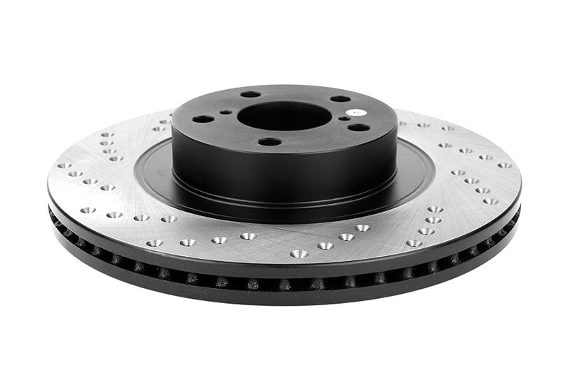 Stoptech Front Drilled Rotor Pair Subaru FRS 2013 - 21 / BRZ 2013 - 21/ GR 86 2013 - 21 | 128.47021 - GRP - JDMuscleBrake Rotors128.47021-GRP