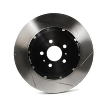 Stoptech Front Slotted Bare Iron 380x34mm Aero-Rotors Kit Nissan GT-R 2009-2014 | 81.658.9911