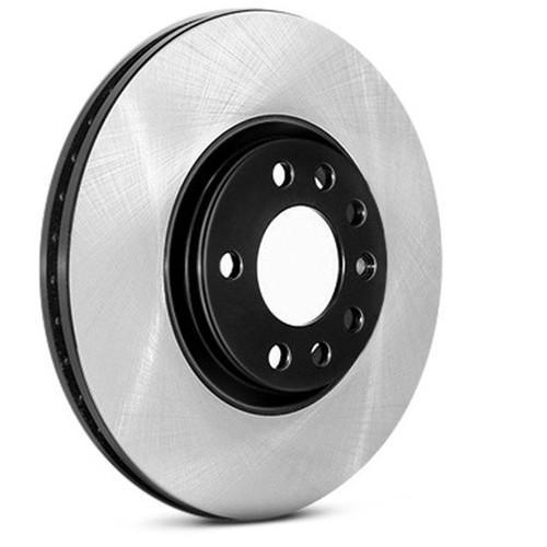 StopTech Performance 15-21 WRX Blank Brake Rotor Front | 120.47036