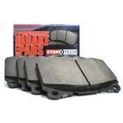 StopTech Performance Front Brake Pads MazdaSpeed3 2007-2013 (309.1044)-st309.1044-309.1044-Brake Pads-Stop Tech-JDMuscle