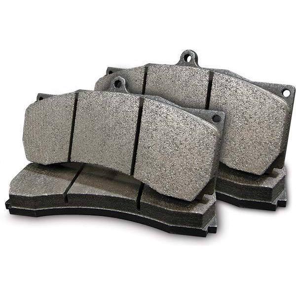 StopTech Performance Rear Brake Pads Honda Civic Si 2006-2011 (309.0537)-st309.0537-309.0537-Brake Pads-Stop Tech-JDMuscle