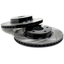 StopTech Power Slot Cryo Front Right Rotor Subaru STI 2005-2017 | 126.47022CSR