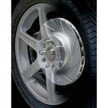 Stoptech Powerslot Slotted Front Right Rotor 04-06 Scion xA / 04-07 Scion xB | 126.44133SR