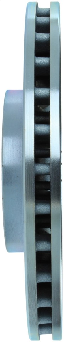 StopTech Select Sport 13 - 17 WRX STI Slotted and Drilled Left Rotor - JDMuscleNon - Categorizedsto227.47022L