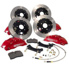 Stoptech ST-22 Rear BBK w/ 328x28 Rotors Mitsubishi EVO 8 / 9 2003-2006 | 83.622.0023.51