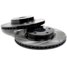 StopTech StopTech Power Slot Cryo Front Right Rotor Honda Civic Si 2006-2011 | 126.40057CSR