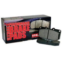 Stoptech Street Brake Pads Front WRX 2011-2014 / XV Crosstrek 2013-2015 | 308.15390