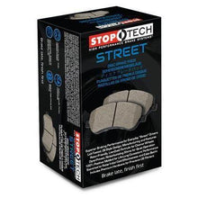 StopTech Street Touring Front Brake Pads WRX 2002-2003 | 308.07210