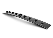 Straight Weave Carbon Fiber Rear Fin Spoiler Sedan 2002-2007 Subaru Impreza / WRX/STi | seiRFS0207SBIMP-B-SW - JDMuscleDiffusers and Vortex GeneratorsseiRFS0207SBIMP-B-SW