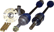Driveshaft Shop Pro-Level Axle/Hub Kit Scion FR-S / Subaru BRZ 2012-2016