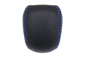 Subaru [16 - 17 Crosstrek, 14 - 18 Forester, 15 - 21 WRX, 13 - 15 XV Crosstrek] JDM CVT Shift Knob with Blue Stitching | 35126VA010 - JDMuscleShift KnobsSUB35126VA010