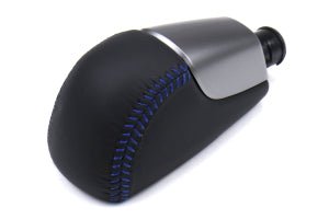 Subaru [16 - 17 Crosstrek, 14 - 18 Forester, 15 - 21 WRX, 13 - 15 XV Crosstrek] JDM CVT Shift Knob with Blue Stitching | 35126VA010 - JDMuscleShift KnobsSUB35126VA010