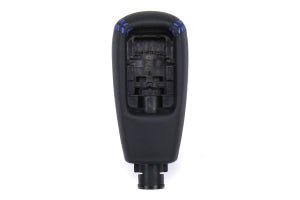 Subaru [16 - 17 Crosstrek, 14 - 18 Forester, 15 - 21 WRX, 13 - 15 XV Crosstrek] JDM CVT Shift Knob with Blue Stitching | 35126VA010 - JDMuscleShift KnobsSUB35126VA010