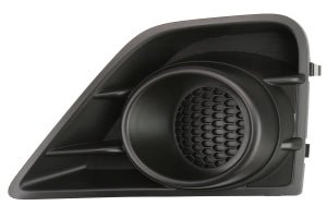 Subaru JDM [13 - 16 BRZ] Fog Light Bezels Left without Fog Light Hole | 57731CA280 - JDMuscleLight Mounting and HardwareSUB57731CA280