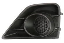 Subaru JDM [13 - 16 BRZ] Fog Light Bezels Left without Fog Light Hole | 57731CA280 - JDMuscleLight Mounting and HardwareSUB57731CA280