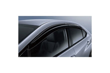 Subaru JDM [22 - 26 WRX] Door Visors | F0017VC010 - JDMuscleRain GuardsSTIF0017VC010